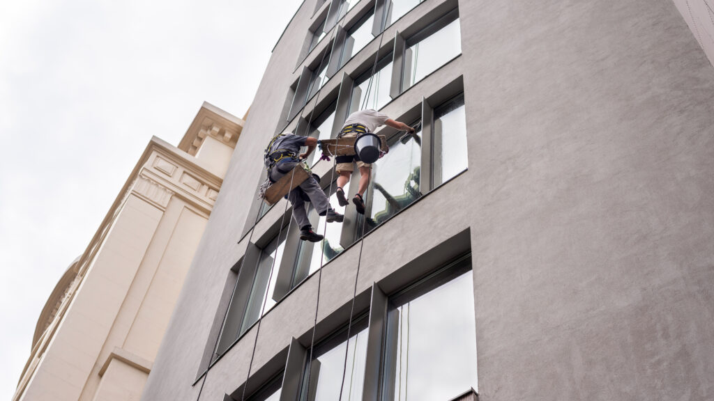 Facade Cleaning Services