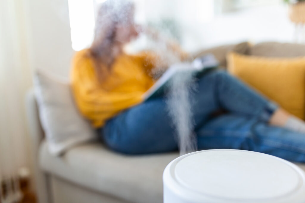 Perfect Humidity for House