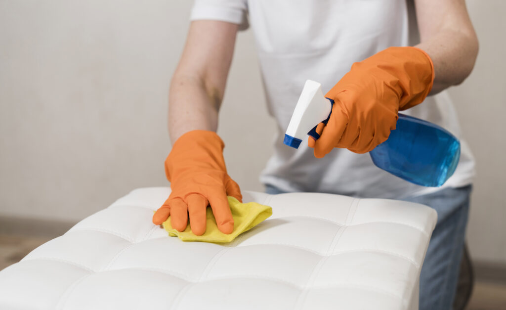 Remove Stains from Mattresses